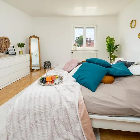 Eg Links-wunderschoene 70m Grosse 2-zimmer City Naehe Salzburg Apartment *