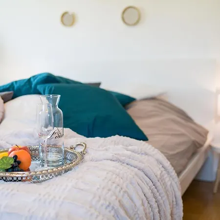 Eg Links-wunderschoene 70m Grosse 2-zimmer City Naehe Salzburg Apartment *